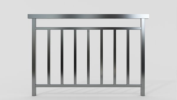 阳台不锈钢护栏XSF-19-0007