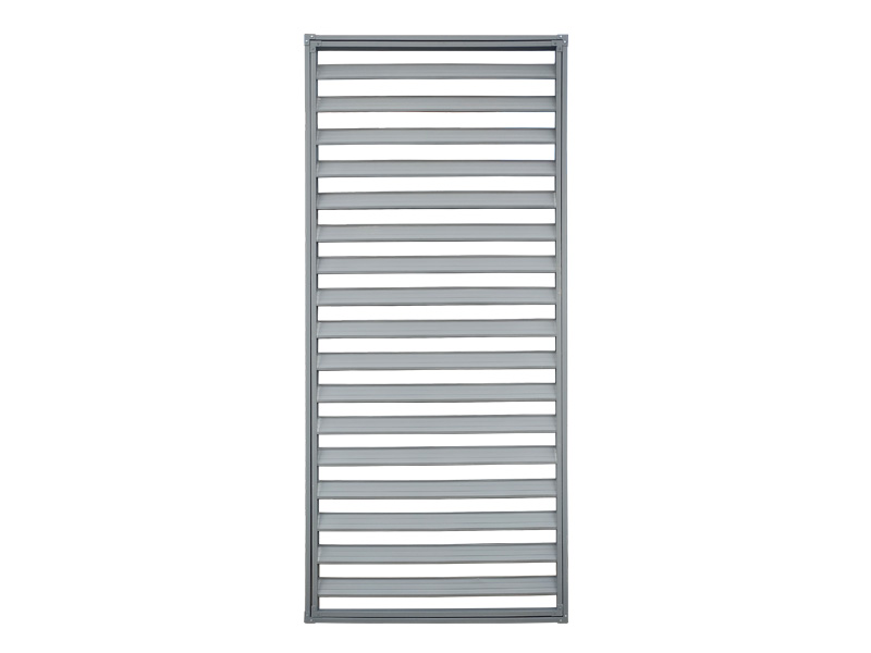 别墅空调百叶窗